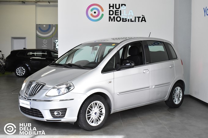 LANCIA Musa 1.3 Mjt 95 CV Platinum